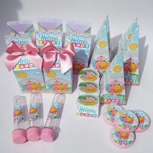 Arquivo Digital Silhouette Bichikids Luxo