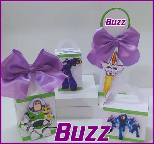 Arquivo Digital Silhouette Buzz Toy Store Luxo