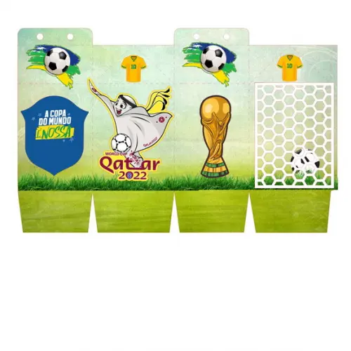Arquivo Futebol Copa 2022 Brasil Luxo