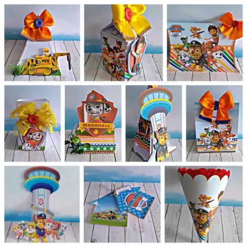Arquivo Digital Silhouete Patrulha Canina Studio Epdf