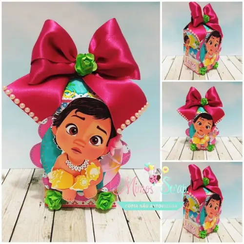 Arquivo Digital em PDF CORTE MANUAL MOANA BABY FAÇA EM CASA