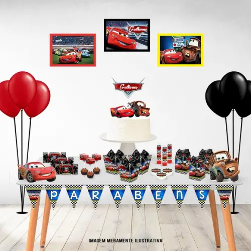 Arquivo Digital Silhouete CARROS FESTA EM CASA