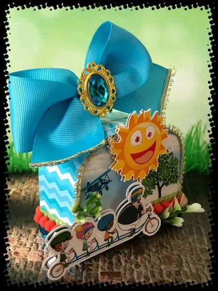 Arquivo Digital Festa Bita para Tesourete em pdf