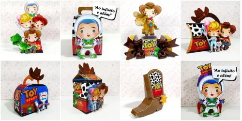 Arquivo Digital FESTA TOY STORE PARA TESOURETE EM PDF