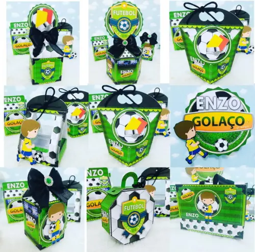 Arquivo Digital Silhouete FUTEBOL LUXO 2019