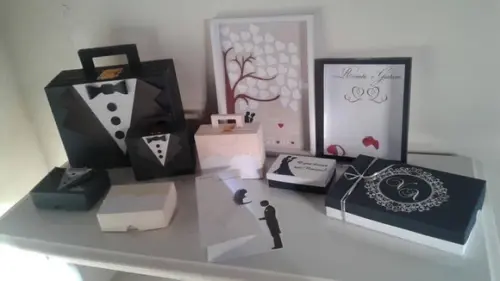Arquivo Digital SILHOUETTE BODAS DE CASAMENTO 2019