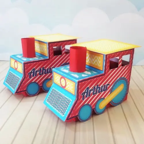 Arquivo Digital Silhouete BRINQUEDOS LUXO 2019