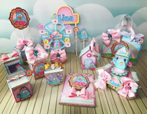 Arquivo Digital GALINHA ROSA LUXO 2019