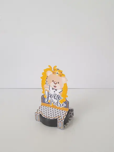 Arquivo Digital Silhouette URSINHO PRINCIPE LUXO 2019