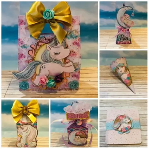 Arquivo Silhouette UNICORNIO VINTAGE LUXO 2 NOVEMBRO 2018