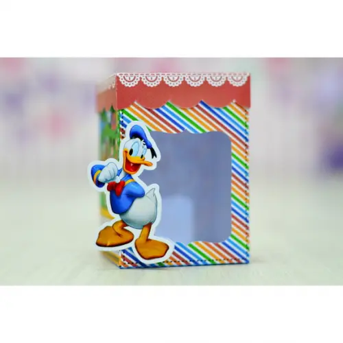 Arquivo SILHOUETTE MICKEY E SUA TURMA LUXO OUTUBRO 2018