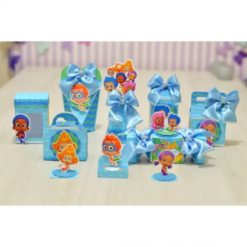 Arquivo Silhouette BUBLE GRUPPIE LUXO