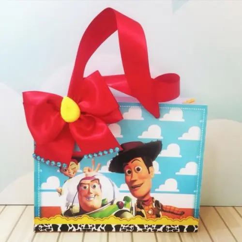Arquivo Digital Silhouette TOY STORY SETEMBRO 2018