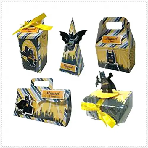 Arquivo Digital Silhouette Batman Lego