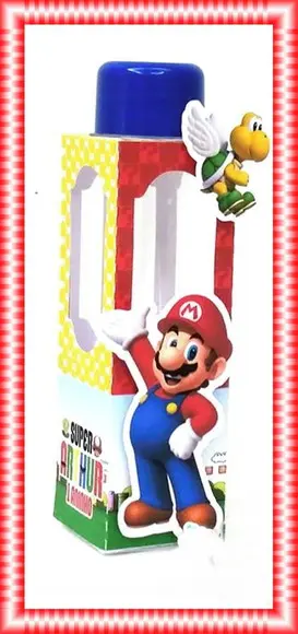 Arquivo Digital Silhouette Super Mario 1