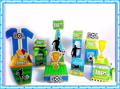 Arquivo Digital Silhouette Futeboll 1