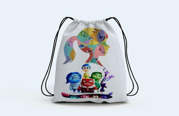 Mochila para Lembrancinhas Divertidamente 2