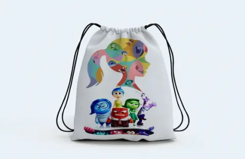 Mochila para Lembrancinhas Divertidamente 2