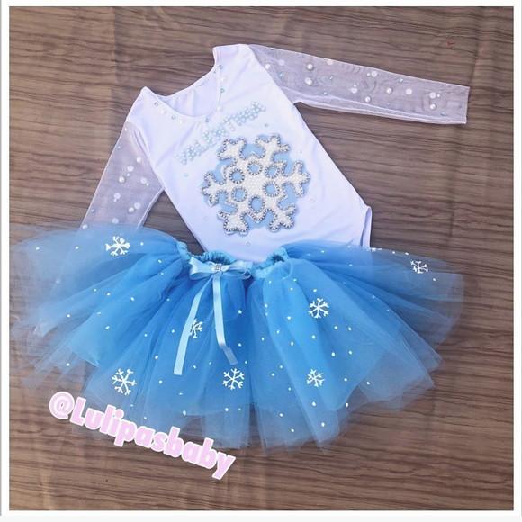 Conjunto - Frozen Elsa Anna