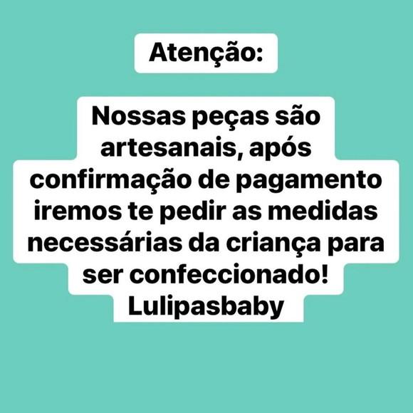 Conjunto - Mulher Maravilha