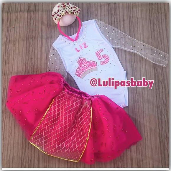 Conjunto Princesa Aurora