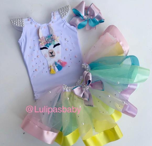 Conjunto Lhama