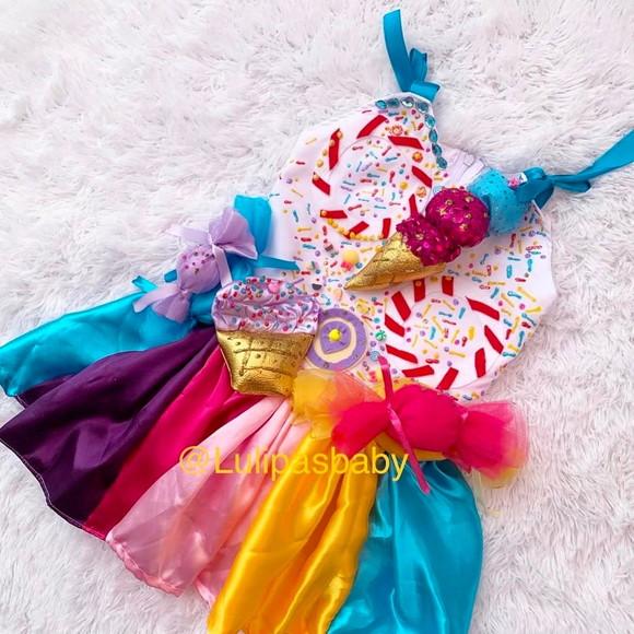 Fantasia Katy Perry California Gurls Infantil