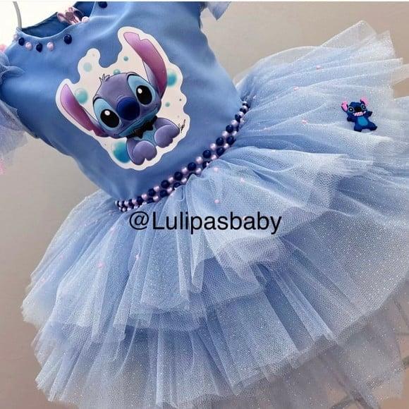 Fantasia Luxo Stitch