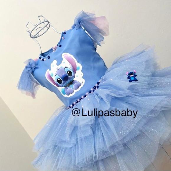 Fantasia Luxo Stitch