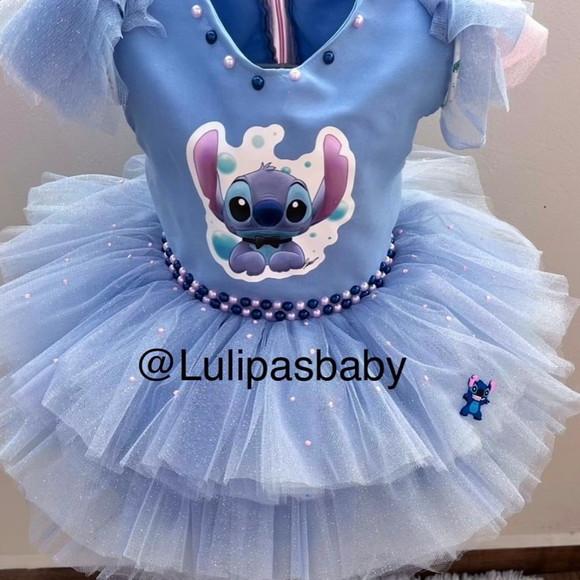 Fantasia Luxo Stitch