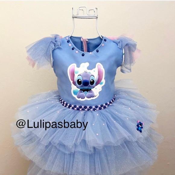 Fantasia Luxo Stitch