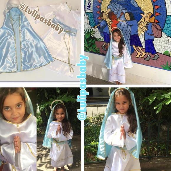 Fantasia Nossa Senhora Anja