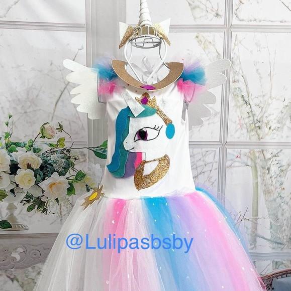 Fantasia My Little Pony Princesa Celestia