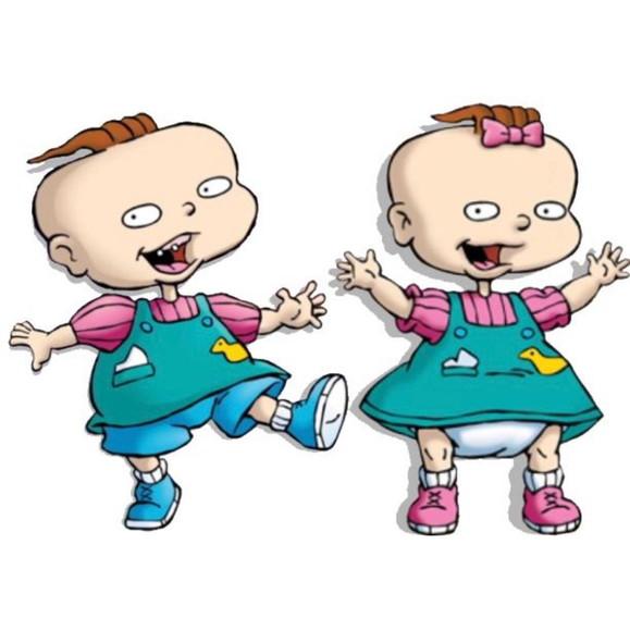 Fantasia Rugrats bebe