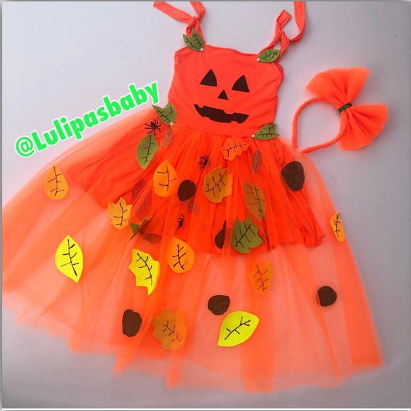 Halloween neon