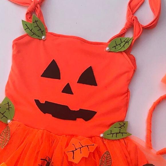 Halloween neon