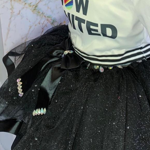 Roupa Now United Infantil