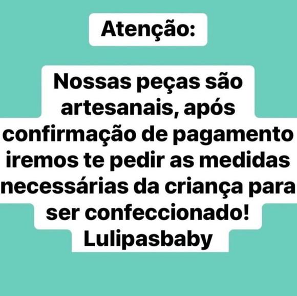 Vestido Casa da Gabby Aniversário