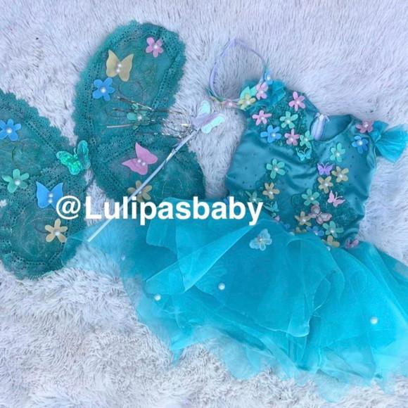 Vestido Fada