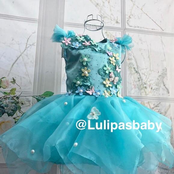 Vestido Fada