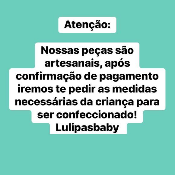 Vestido Lol Unicórnio