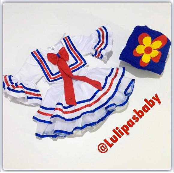 Vestido Patati e Patata
