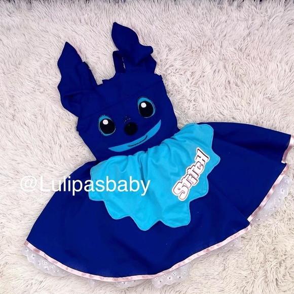 Vestido Stitch