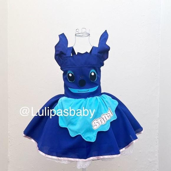 Vestido Stitch