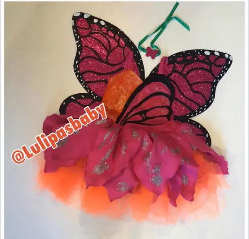 Barbie butterfly