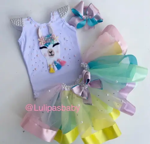 Conjunto Lhama