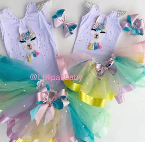 Conjunto Lhama