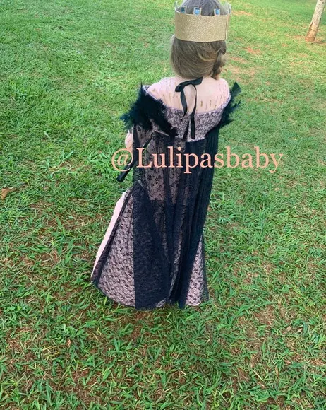 Fantasia Descendentes Audrey