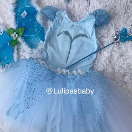 Fantasia Fada Azul