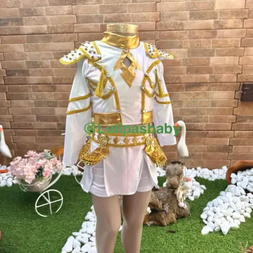 Fantasia Guerreira Zoey do K-pop Demon Hunters